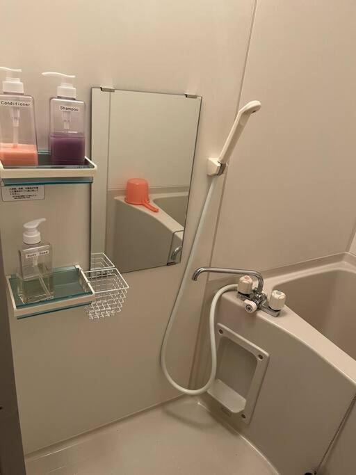 Abiko503 Apartment Osaka Ngoại thất bức ảnh